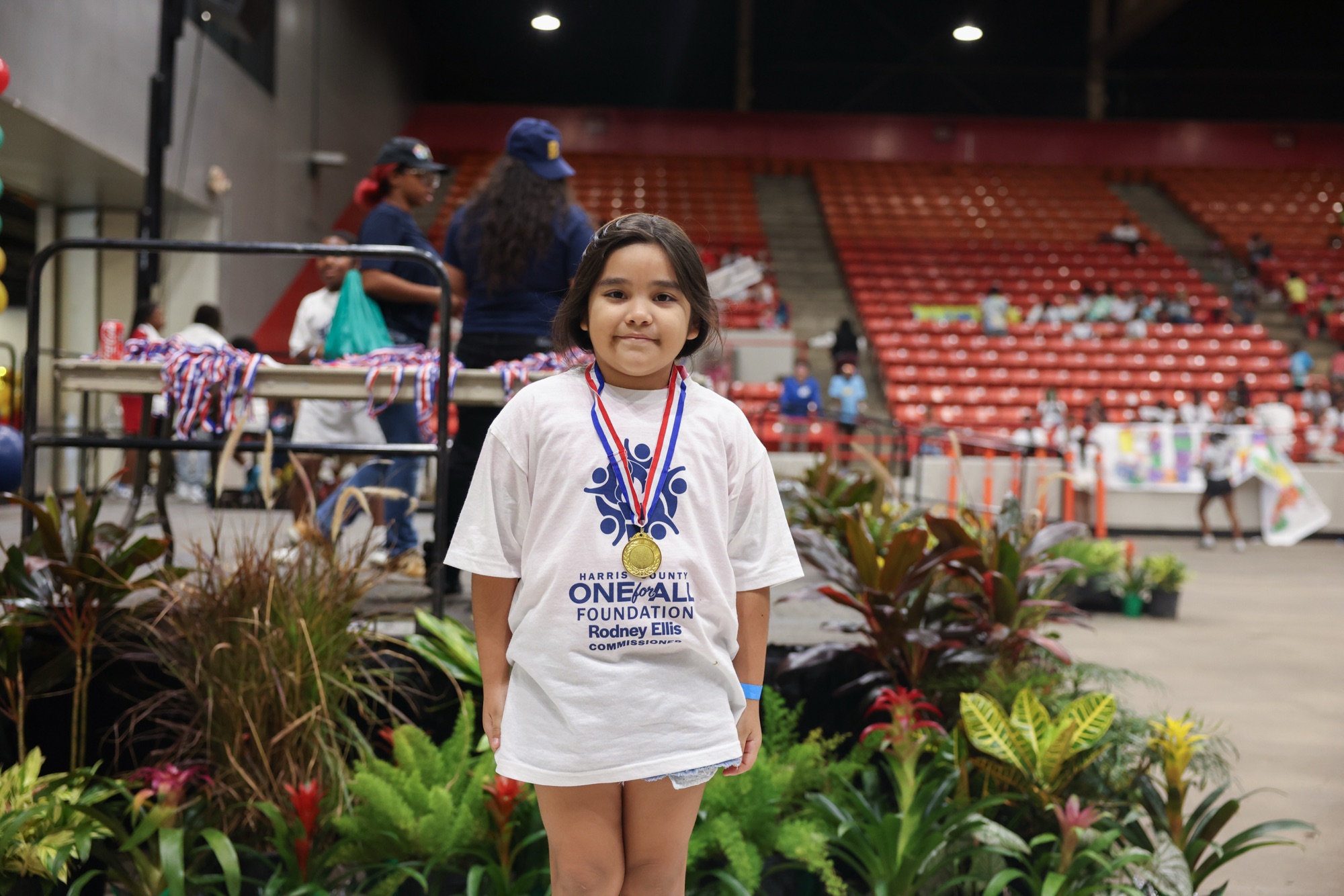 Photo from the One For All Summer Final Games 2026